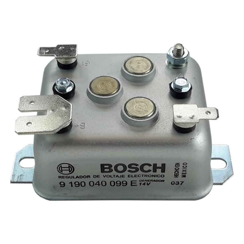 Porsche VW Voltage Regulator 113903803E - Bosch 30019